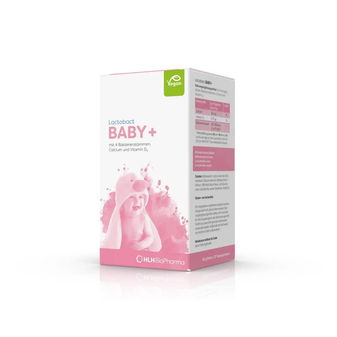 萊德寶 Lactobact 幼兒益生菌粉 Baby Pulver (60g)