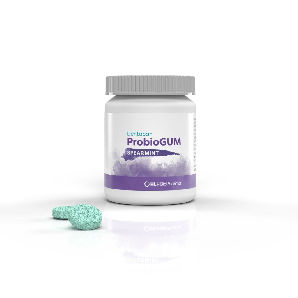 萊德寶 Lactobact 錠狀益生菌口香糖ProbioGUM (30Stk.)