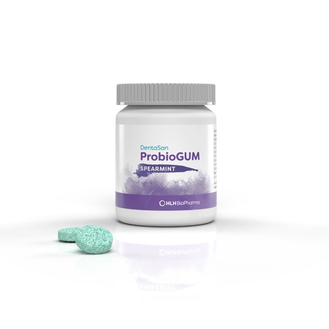 萊德寶 Lactobact 錠狀益生菌口香糖ProbioGUM (30Stk.)