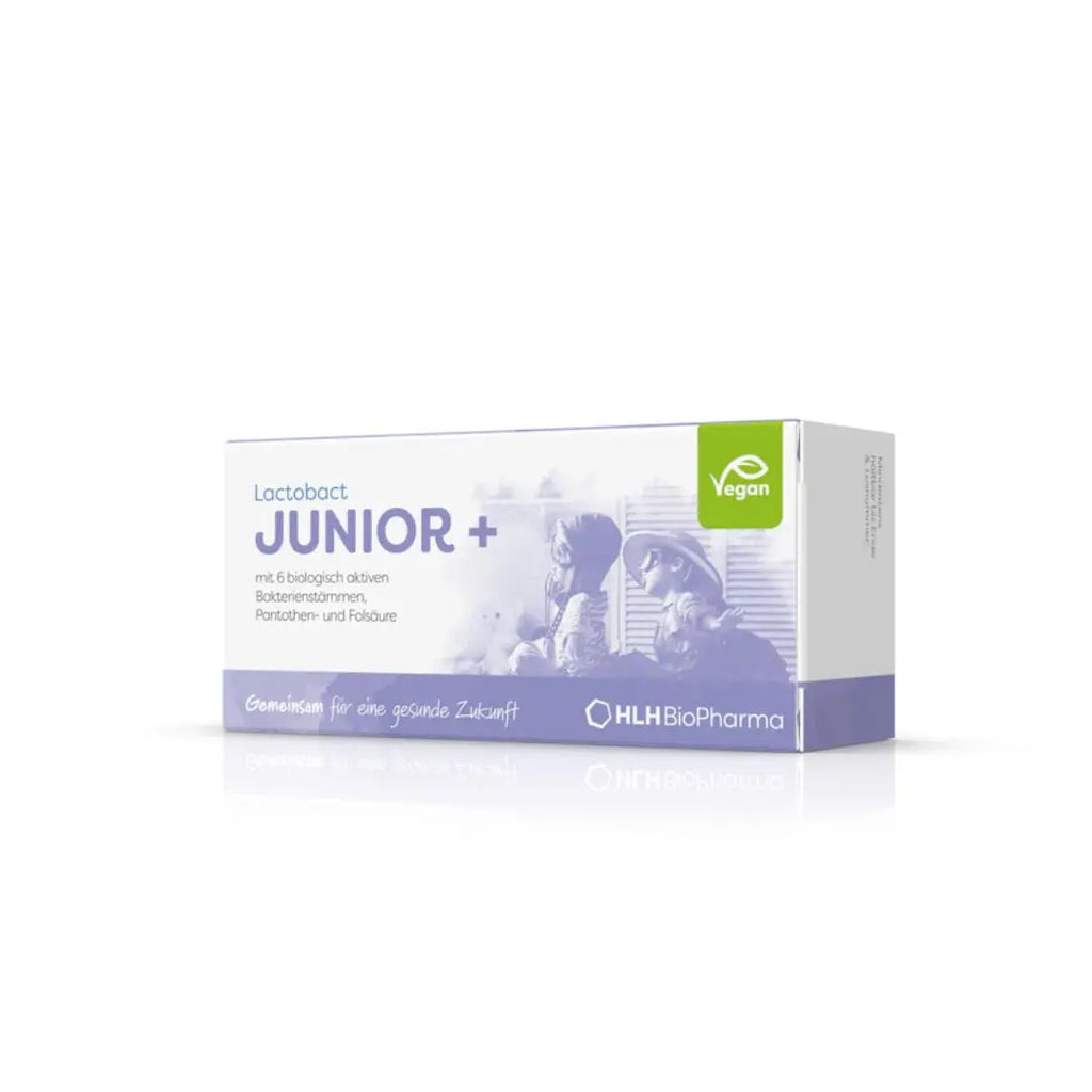 萊德寶 Lactobact Junior+ 兒童益生菌粉 7x2g/30x2g/90x2g 包裝 Lactobact 萊德寶