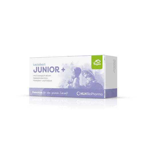 萊德寶 Lactobact 兒童益生菌粉Junior+ Pulver 60g