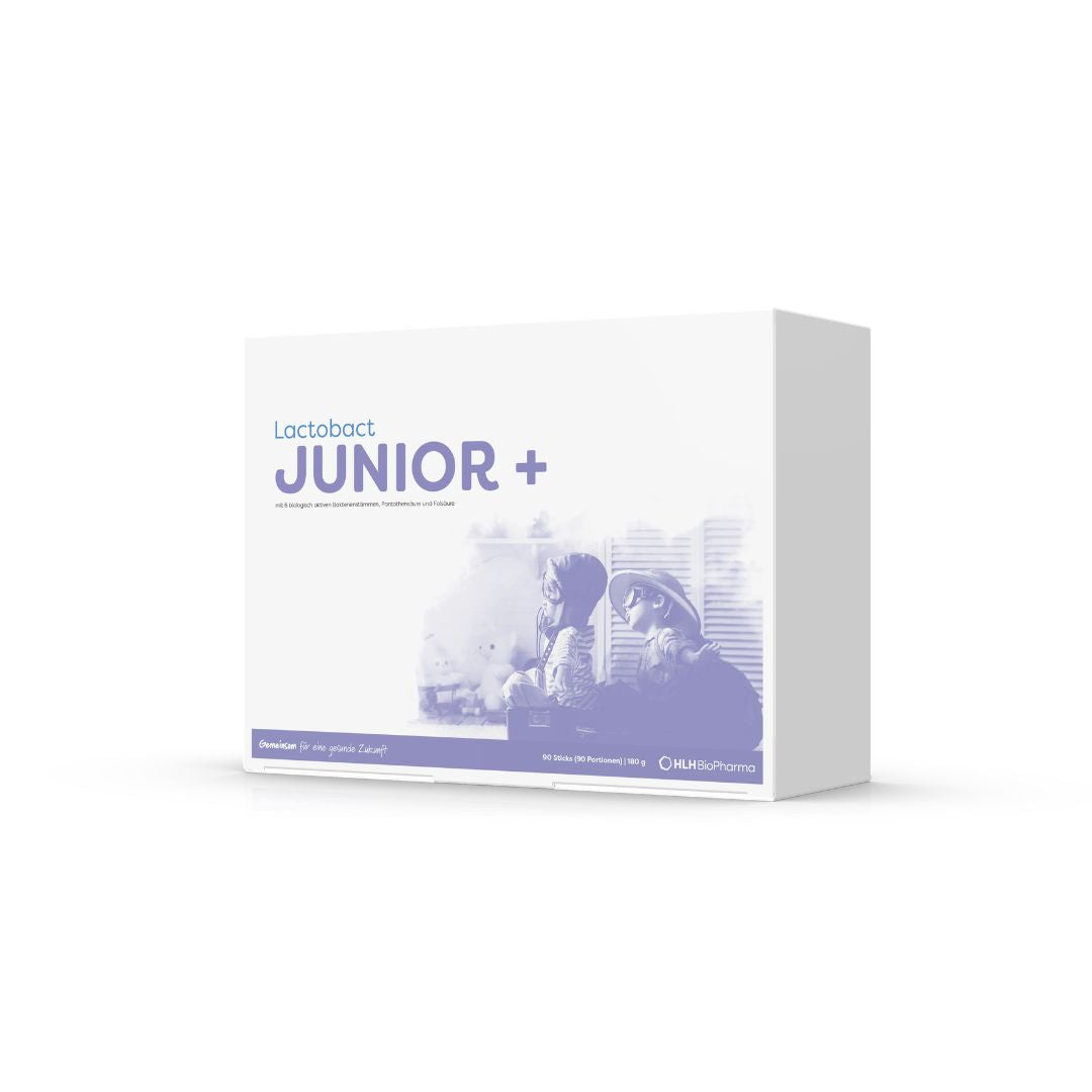萊德寶 Lactobact 兒童益生菌粉Junior+ Pulver 60g
