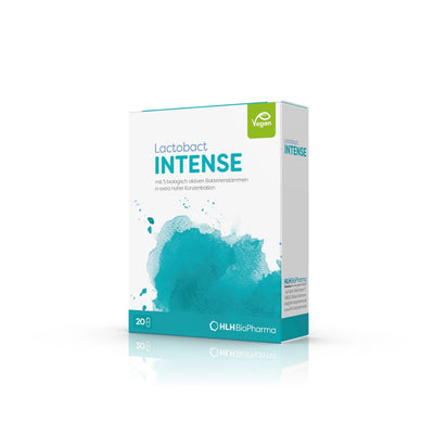 INTENSE高濃度益生菌