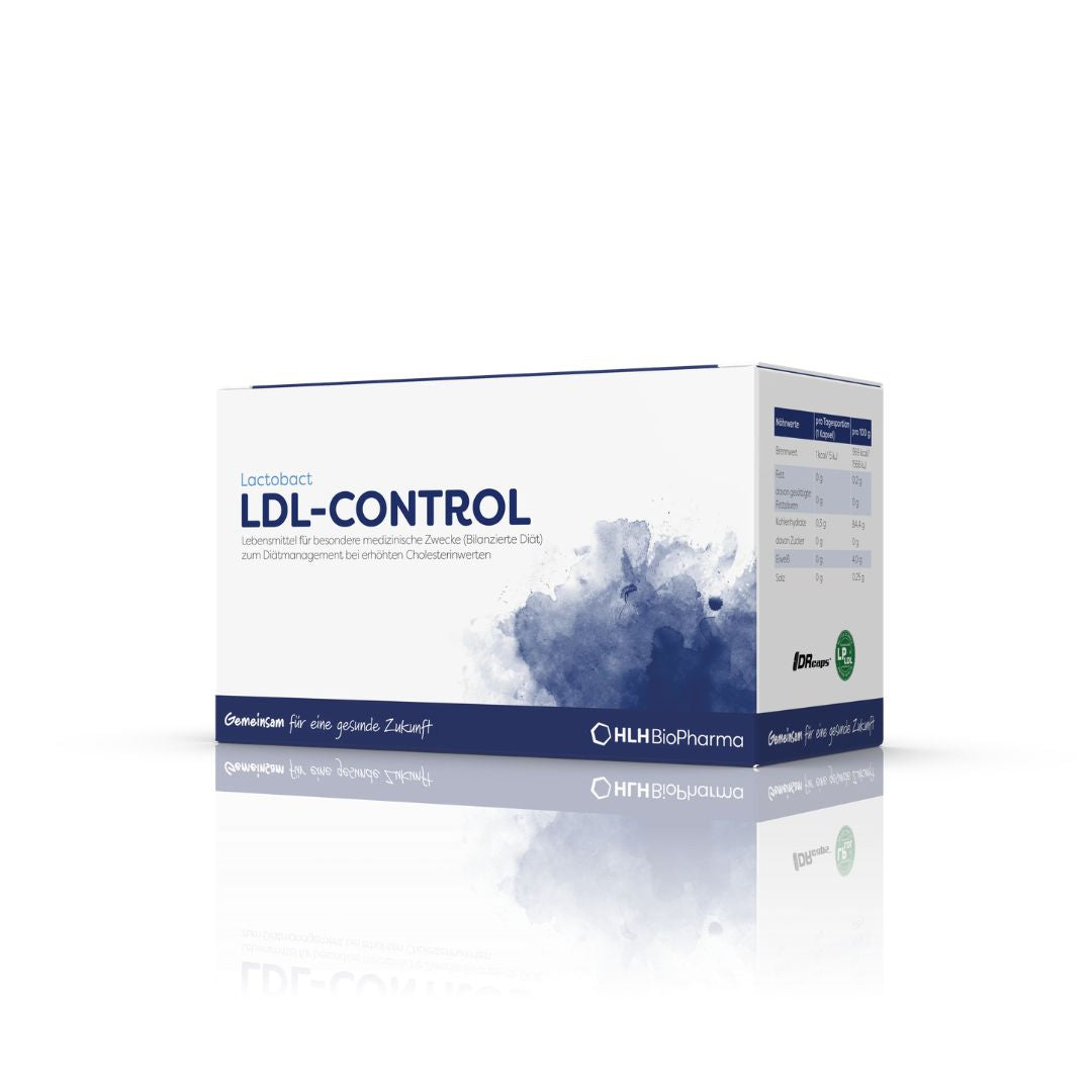 萊德寶 Lactobact 降膽固醇益生菌 LDL-control