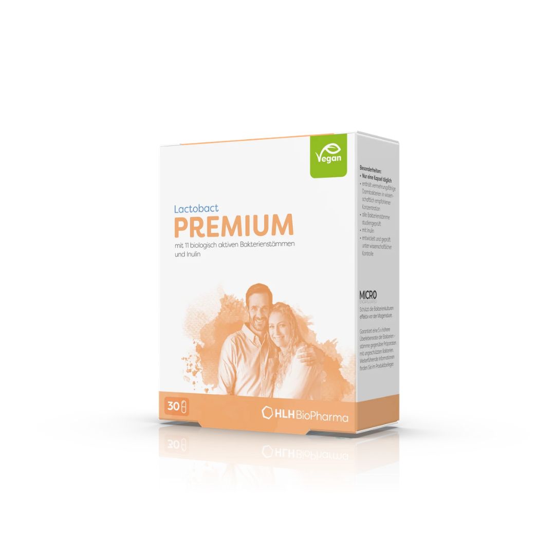 萊德寶 Lactobact premium益生菌